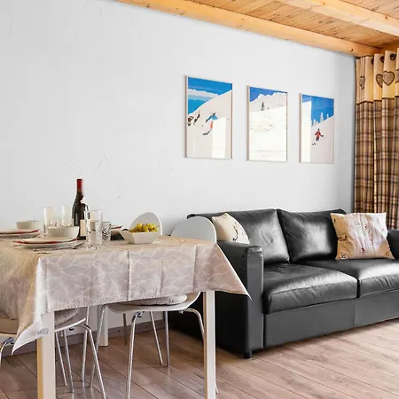 Sundance 10-1 By Interhome Les Crosets