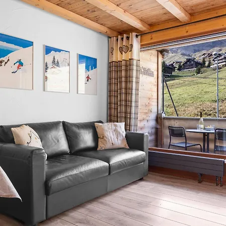 Sundance 10-1 By Interhome * Les Crosets