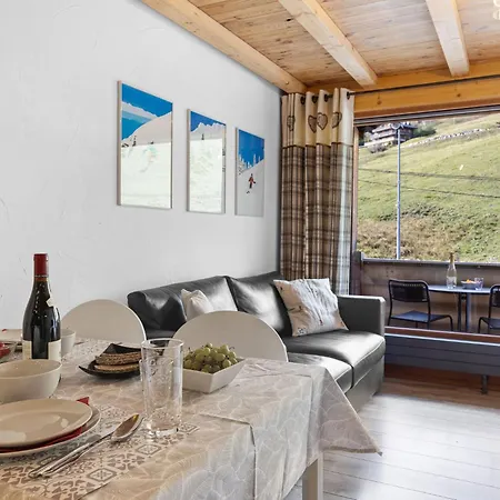 Sundance 10-1 By Interhome Appartement Les Crosets