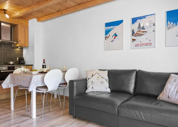 Sundance 10-1 By Interhome *