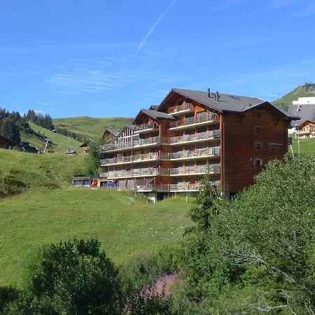 Sundance 10-1 By Interhome Apartmán Les Crosets