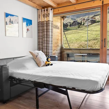Sundance 10-1 By Interhome شقة *