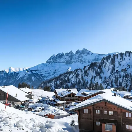 Sundance 10-1 By Interhome * Les Crosets
