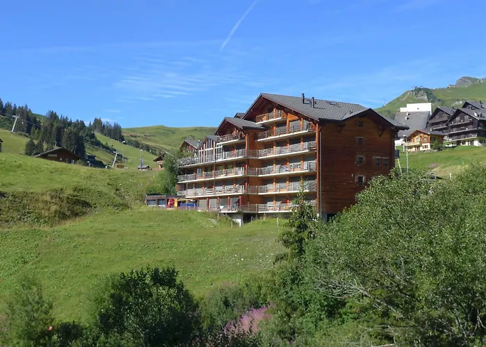 Sundance 10-1 By Interhome Apartmán Les Crosets