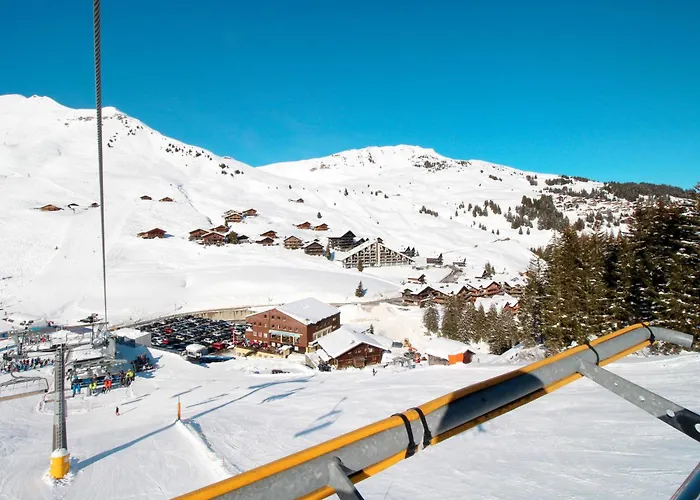 Sundance 10-1 By Interhome * Les Crosets