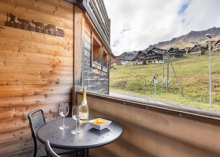 Sundance 10-1 By Interhome Apartmán