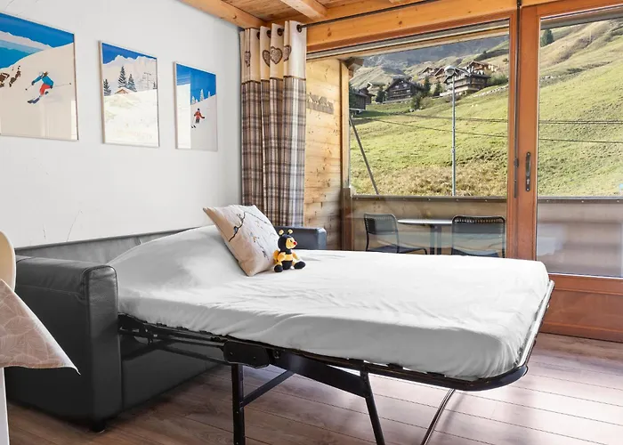 Sundance 10-1 By Interhome Apartmán *