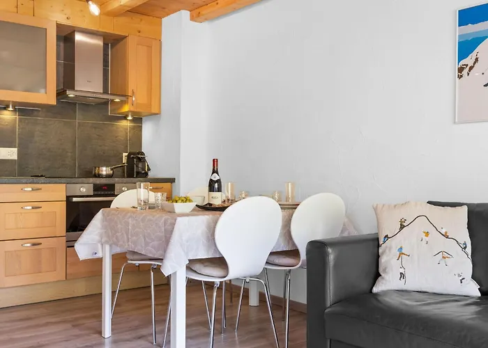 Apartmán Sundance 10-1 By Interhome *