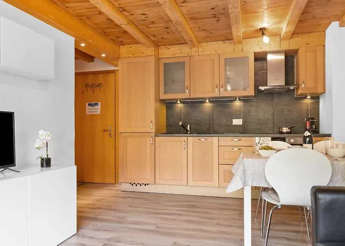 Sundance 10-1 By Interhome Apartmán Les Crosets