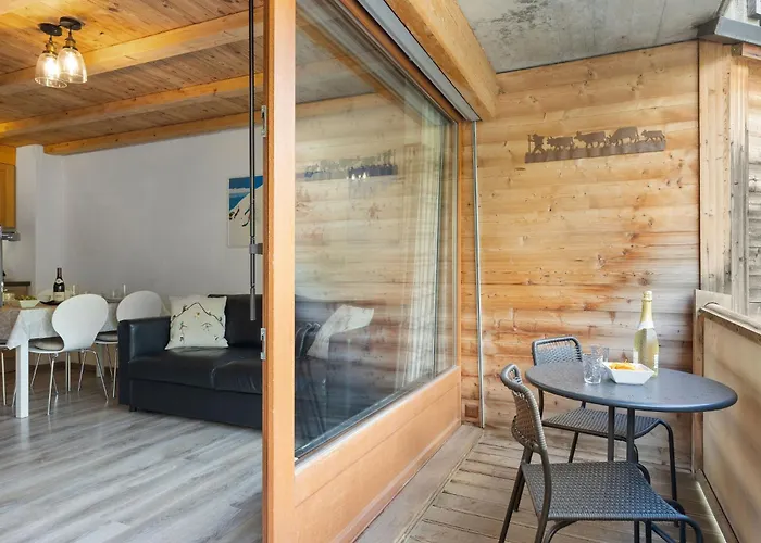 Apartmán Sundance 10-1 By Interhome Les Crosets