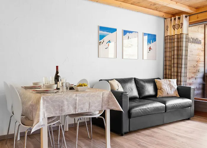 Sundance 10-1 By Interhome Les Crosets