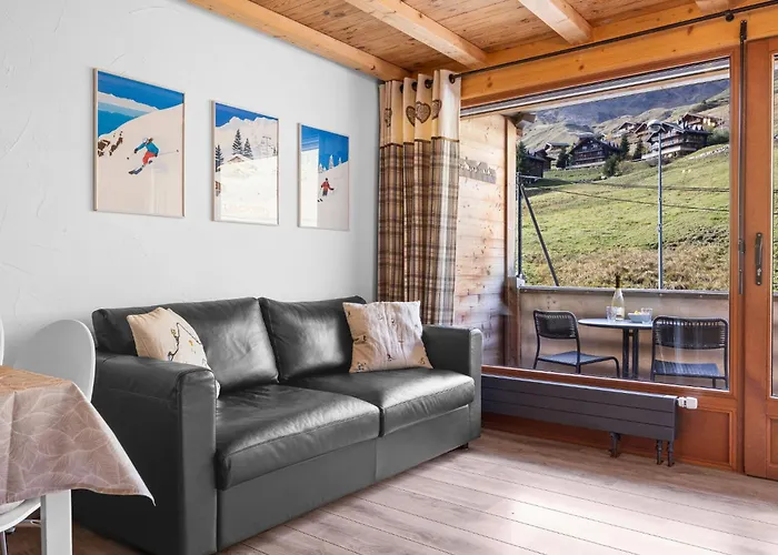Sundance 10-1 By Interhome * Les Crosets