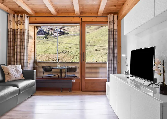 Apartmán Sundance 10-1 By Interhome *