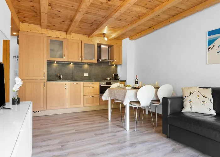 Sundance 10-1 By Interhome * Les Crosets