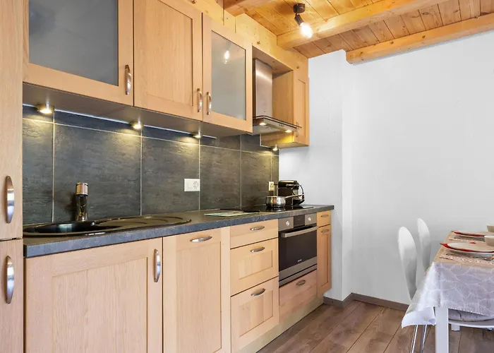 Sundance 10-1 By Interhome Apartmán *