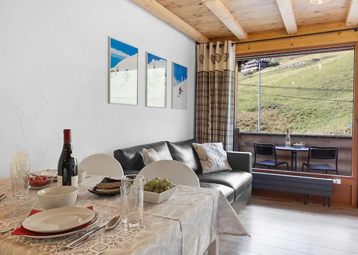 Sundance 10-1 By Interhome Apartmán Les Crosets