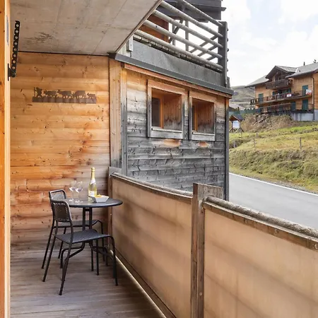 Apartamento Sundance 10-1 By Interhome Les Crosets