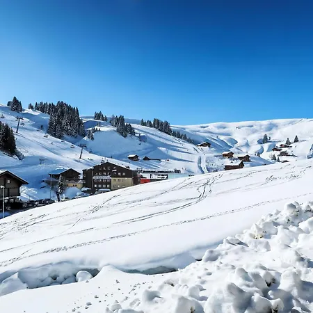 Apartamento Sundance 10-1 By Interhome Les Crosets